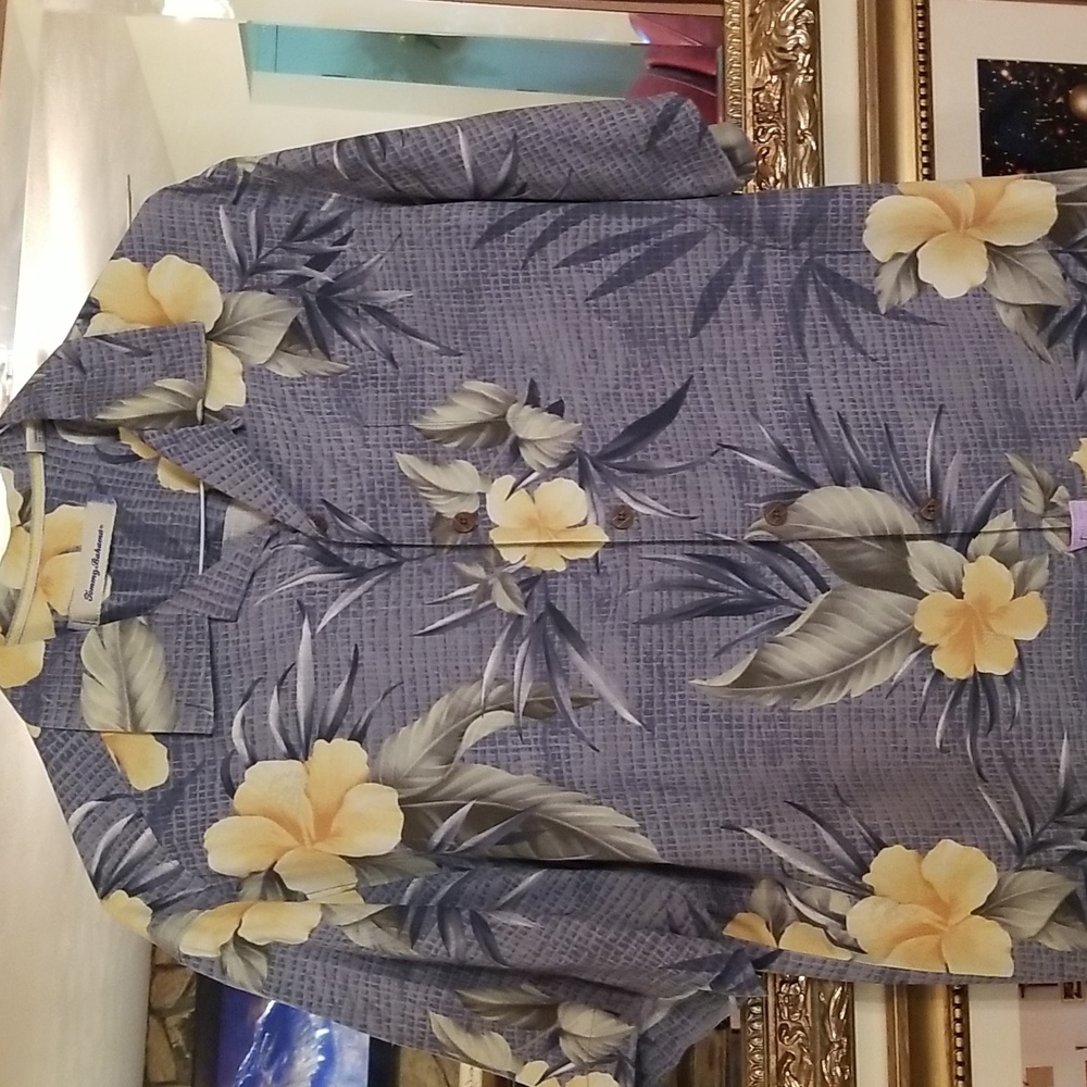 Tommy Bahama man's SHIRT